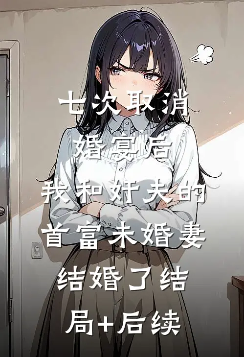 七次取消婚宴后，我和奸夫的首富未婚妻结婚了结局+后续