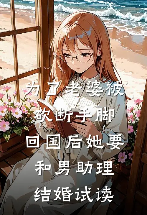 为了老婆被砍断手脚，回国后她要和男助理结婚试读