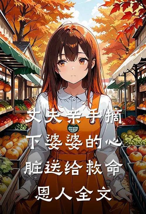 丈夫亲手摘下婆婆的心脏送给救命恩人全文