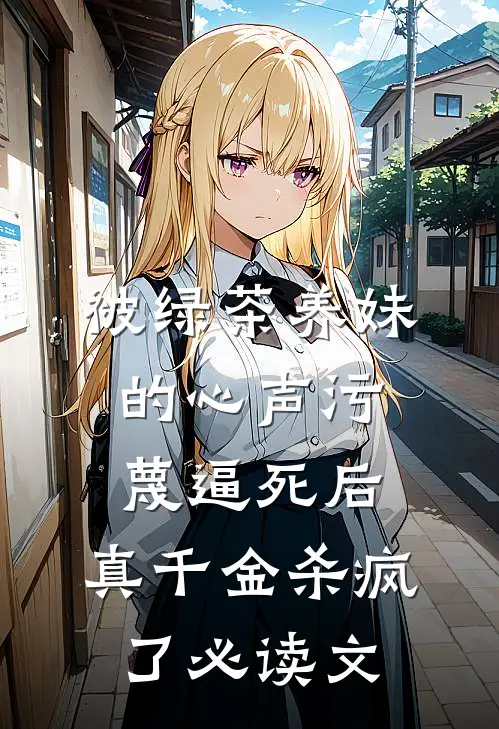 被绿茶养妹的心声污蔑逼死后，真千金杀疯了必读文