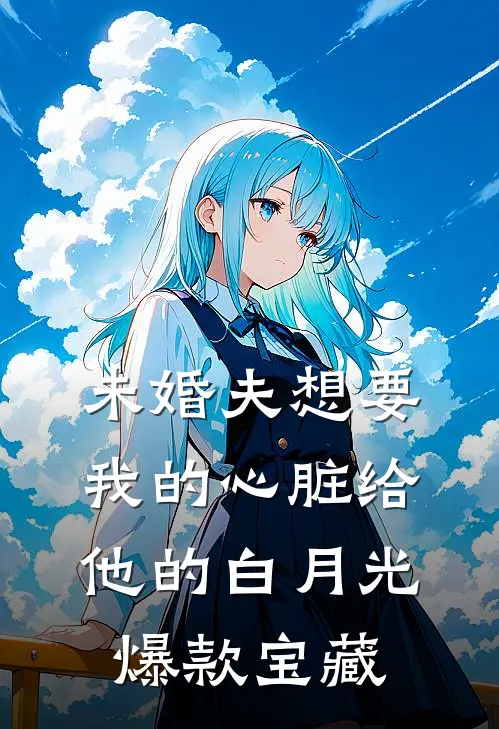 未婚夫想要我的心脏给他的白月光爆款宝藏