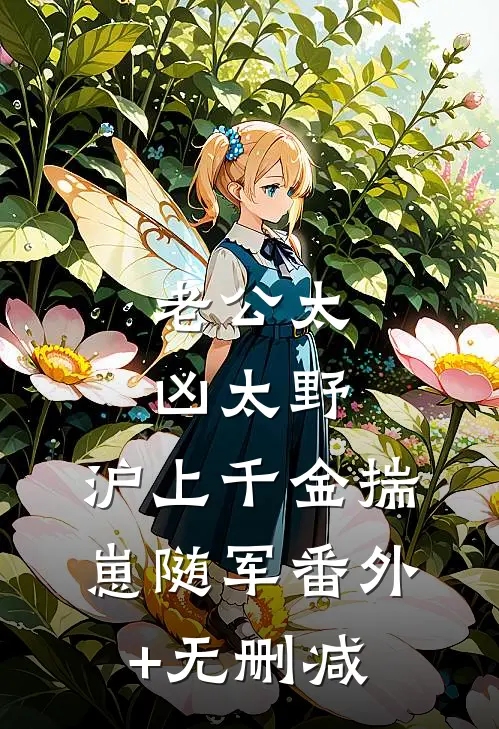 老公太凶太野，沪上千金揣崽随军番外+无删减