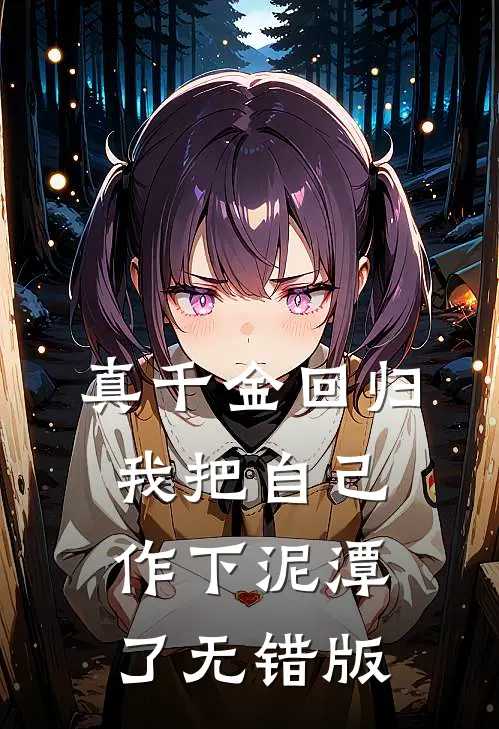 真千金回归，我把自己作下泥潭了无错版