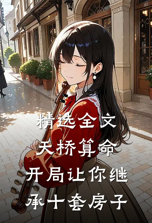 精选全文天桥算命：开局让你继承十套房子