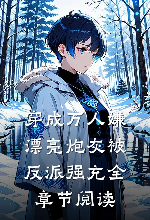 穿成万人嫌，漂亮炮灰被反派强充全章节阅读