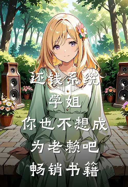 还钱系统：学姐，你也不想成为老赖吧畅销书籍