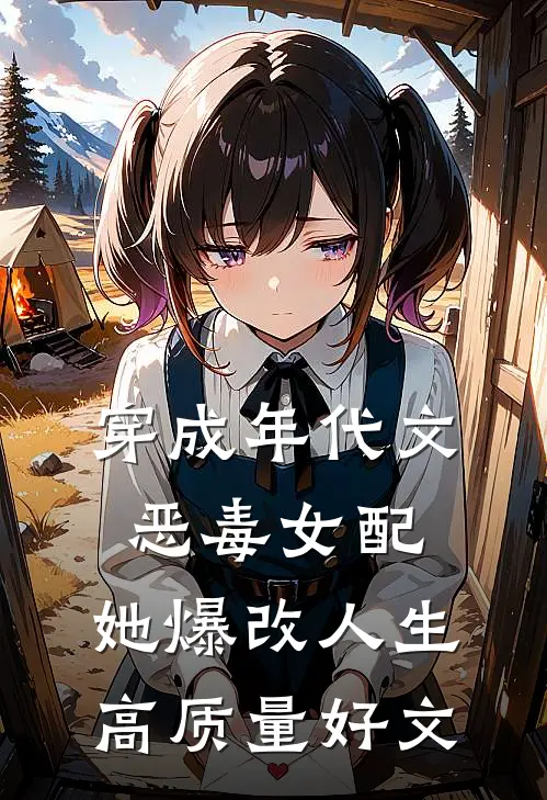 穿成年代文恶毒女配，她爆改人生高质量好文