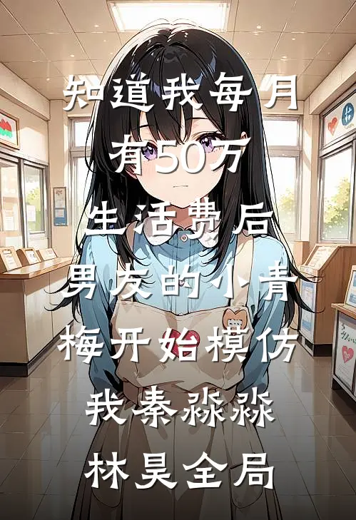 知道我每月有50万生活费后，男友的小青梅开始模仿我秦淼淼林昊全局