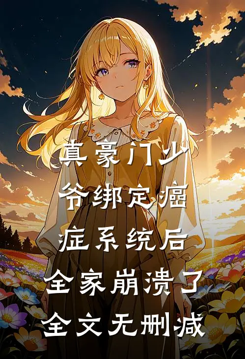 真豪门少爷绑定癌症系统后，全家崩溃了全文无删减