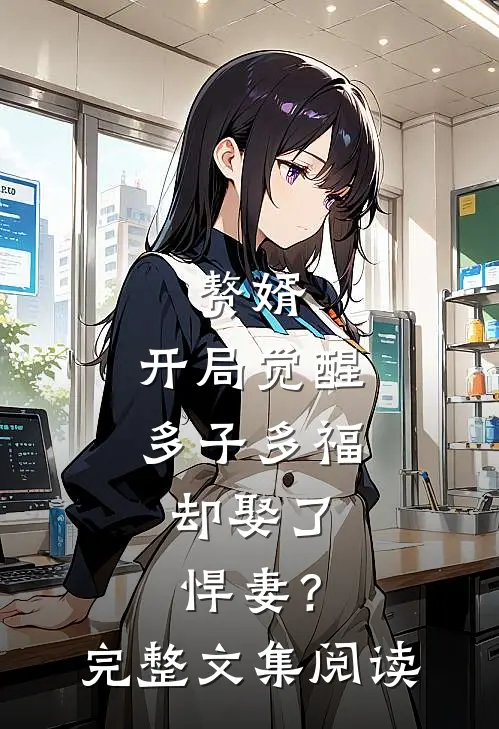 赘婿：开局觉醒多子多福，却娶了悍妻？完整文集阅读