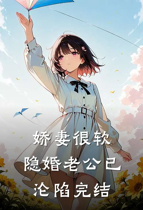 娇妻很软：隐婚老公已沦陷完结