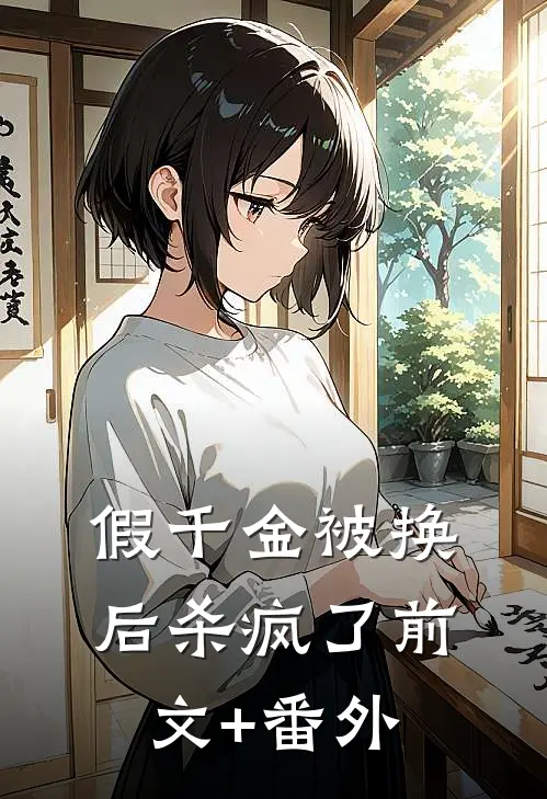 假千金被换后杀疯了前文+番外