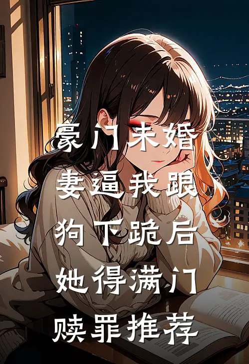 豪门未婚妻逼我跟狗下跪后，她得满门赎罪推荐