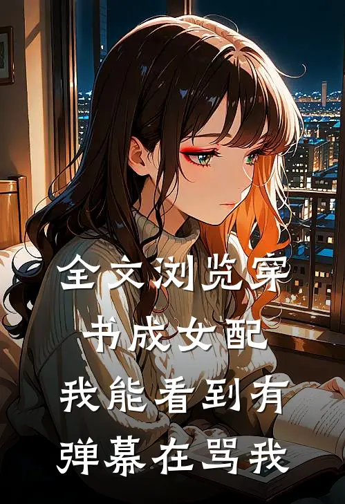全文浏览穿书成女配：我能看到有弹幕在骂我