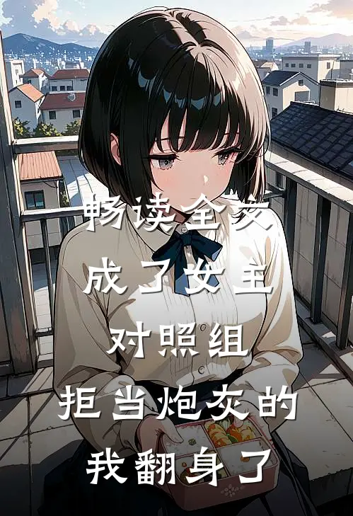 畅读全文成了女主对照组，拒当炮灰的我翻身了