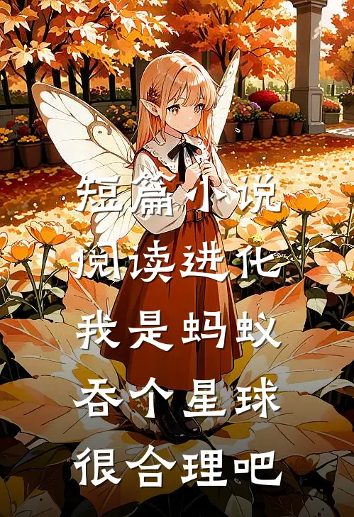 短篇小说阅读进化：我是蚂蚁吞个星球很合理吧