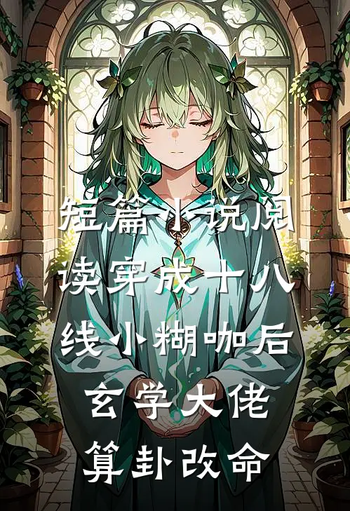 短篇小说阅读穿成十八线小糊咖后，玄学大佬算卦改命