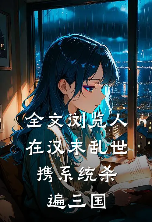 全文浏览人在汉末乱世，携系统杀遍三国
