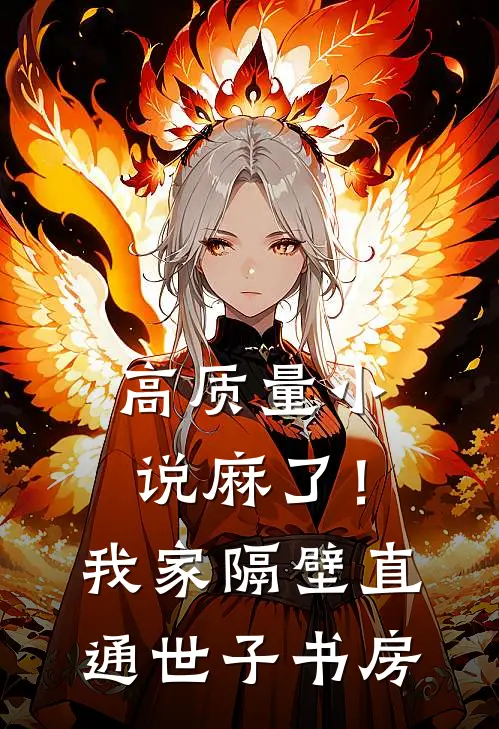 高质量小说麻了！我家隔壁直通世子书房