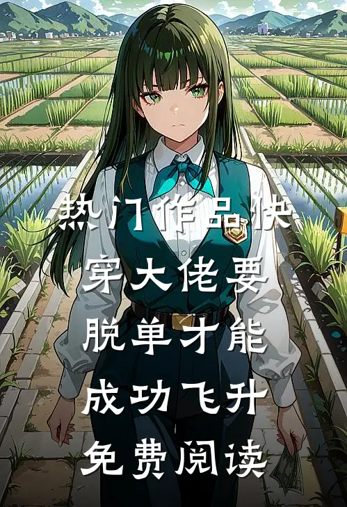 热门作品快穿大佬要脱单才能成功飞升免费阅读