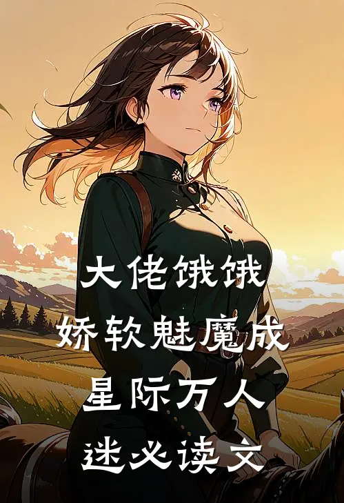 大佬饿饿，娇软魅魔成星际万人迷必读文