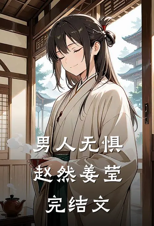 男人无惧赵然姜莹完结文