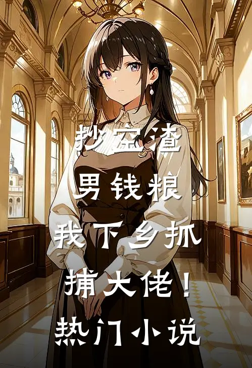 抄空渣男钱粮，我下乡抓捕大佬！热门小说