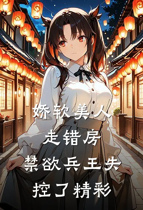 娇软美人走错房，禁欲兵王失控了精彩