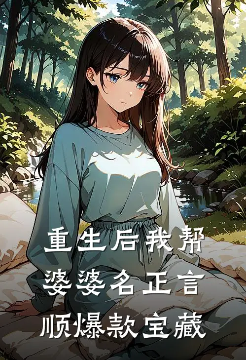 重生后我帮婆婆名正言顺爆款宝藏