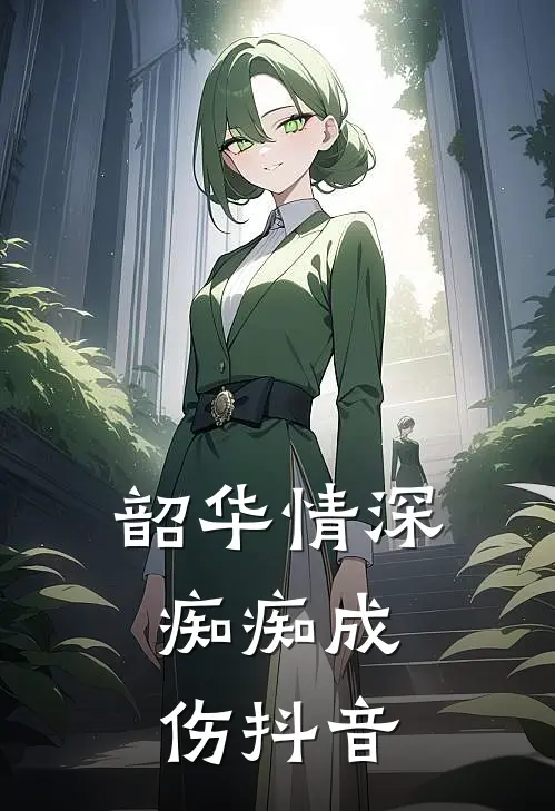 韶华情深，痴痴成伤抖音