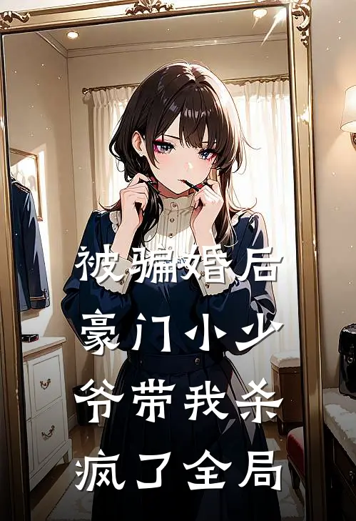 被骗婚后：豪门小少爷带我杀疯了全局