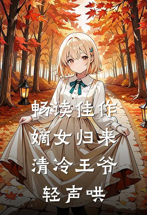 畅读佳作嫡女归来，清冷王爷轻声哄