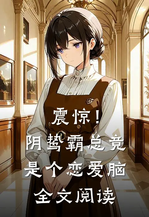 震惊！阴鸷霸总竟是个恋爱脑全文阅读