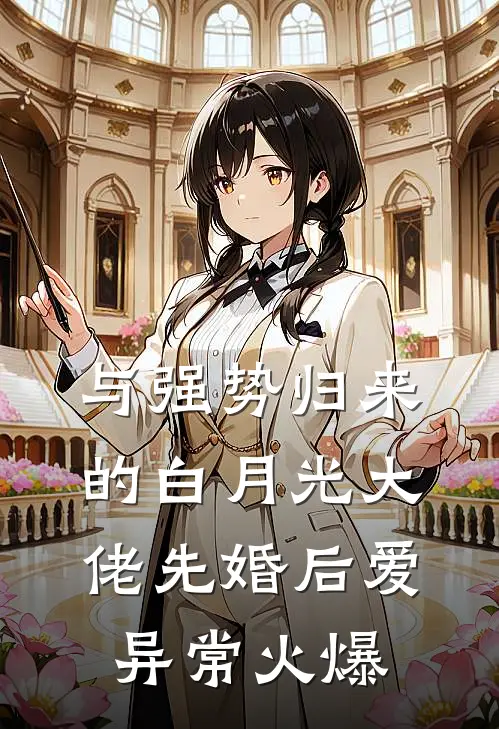 与强势归来的白月光大佬先婚后爱异常火爆