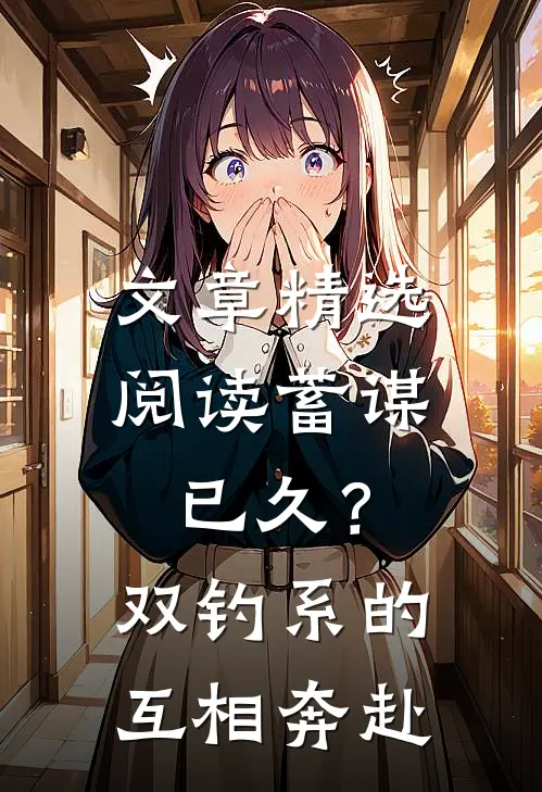 文章精选阅读蓄谋已久？双钓系的互相奔赴