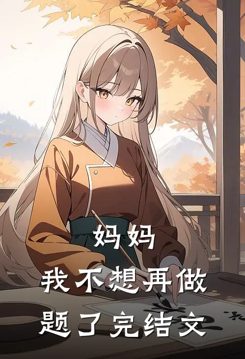 妈妈,我不想再做题了完结文