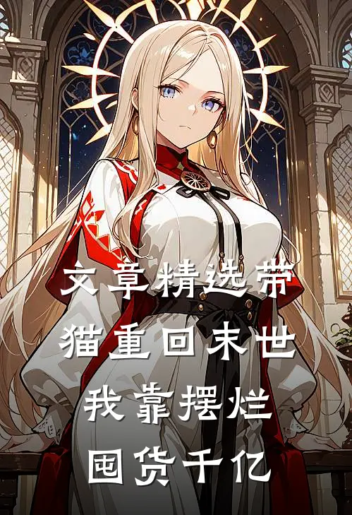 文章精选带猫重回末世，我靠摆烂囤货千亿