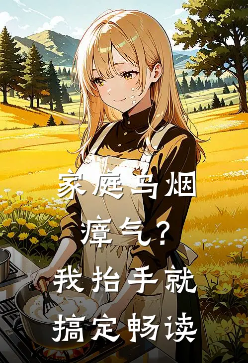 家庭乌烟瘴气？我抬手就搞定畅读