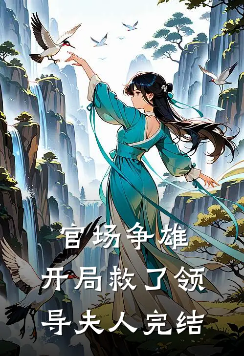 官场争雄，开局救了领导夫人完结