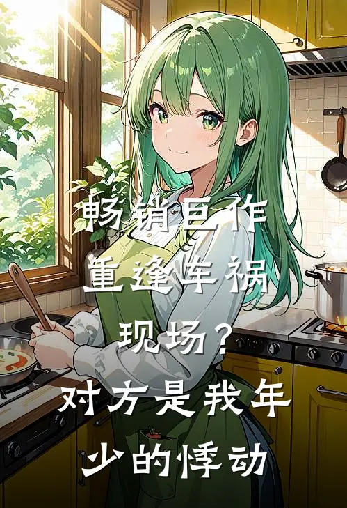 畅销巨作重逢车祸现场？对方是我年少的悸动