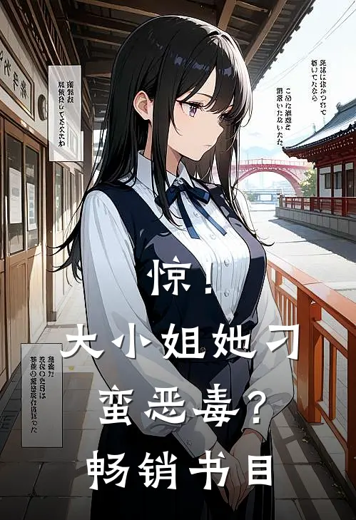 惊！大小姐她刁蛮恶毒？畅销书目