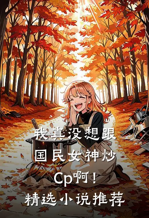 我真没想跟国民女神炒Cp啊！精选小说推荐