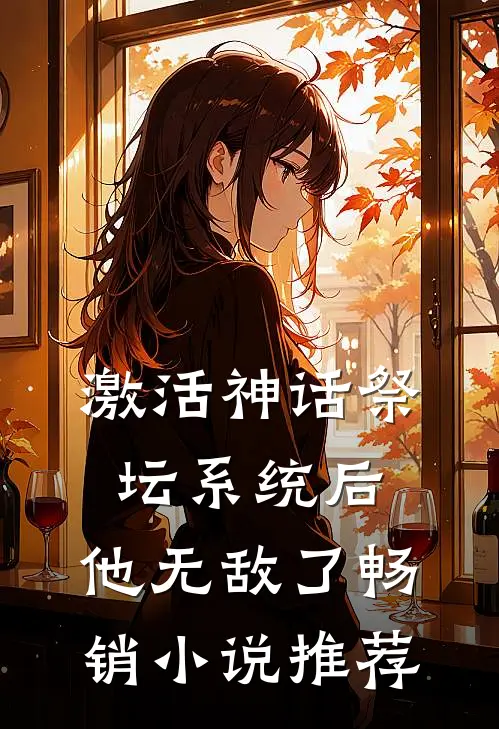 激活神话祭坛系统后，他无敌了畅销小说推荐
