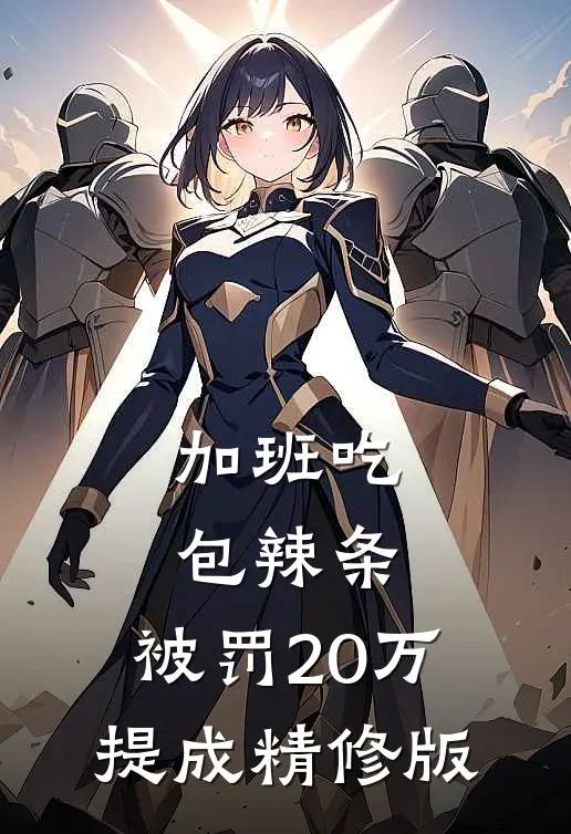 加班吃包辣条，被罚20万提成精修版