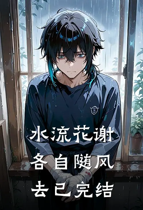 水流花谢，各自随风去已完结