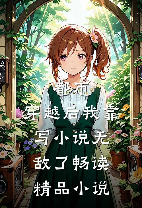 都市：穿越后我靠写小说无敌了畅读精品小说
