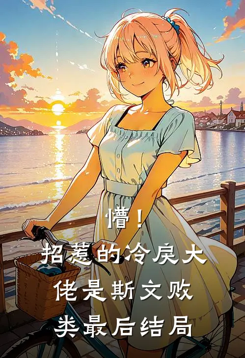 懵！招惹的冷戾大佬是斯文败类最后结局