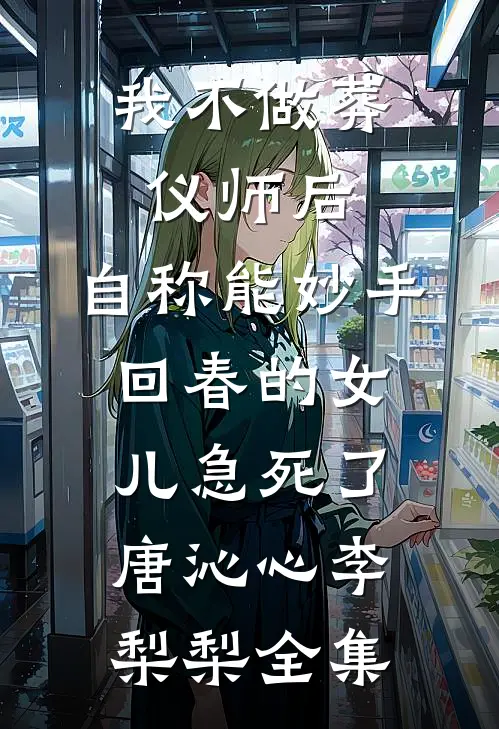 我不做葬仪师后，自称能妙手回春的女儿急死了唐沁心李梨梨全集