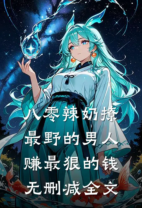 八零辣奶撩最野的男人赚最狠的钱无删减全文