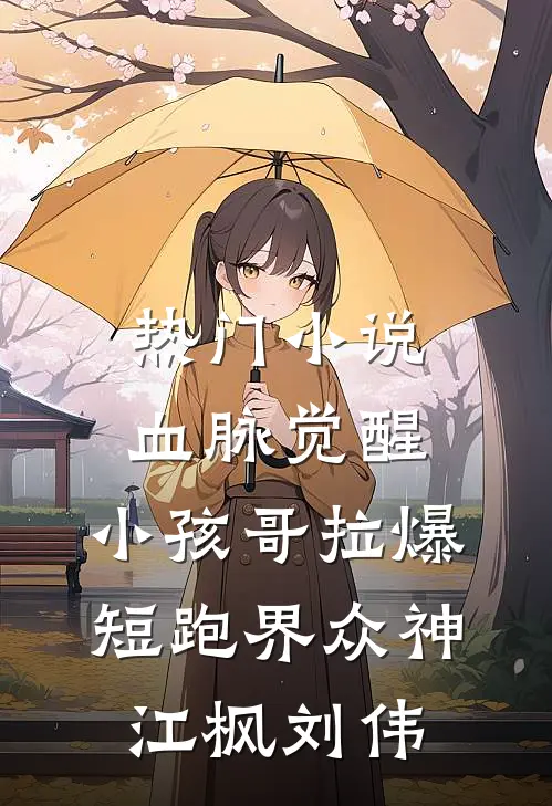 热门小说血脉觉醒，小孩哥拉爆短跑界众神江枫刘伟